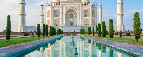 Taj Mahal