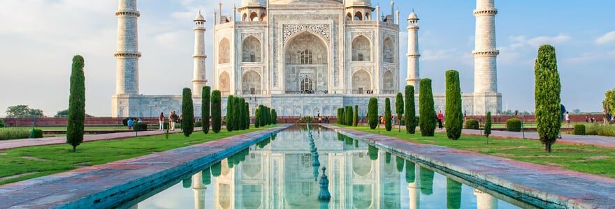 Taj Mahal